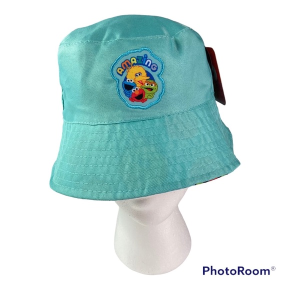 Sesame Street Accessories Toddler Sesame Street Bucket Hat